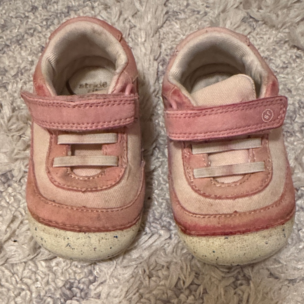 Stride Rite Soft Motion Sprout Infant/Toddler Sneaker - Size 4.5